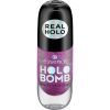 essence HOLO BOMB effect nail lacquer 02 Holo Moly thumbnail 1