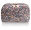 LULU&#039;S ACCESSORIES Cosmetic Bag Floral Mix thumbnail 1
