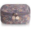LULU&#039;S ACCESSORIES Cosmetic Case Floral Mix thumbnail 1