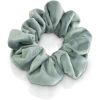 LULU&#039;S ACCESSORIES The Scrunchie Velvet Mint thumbnail 1