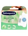 Salvequick Sensitiv Aloe Vera Plaster   20 stk. thumbnail 1