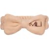 MILI Cosmetics Makeup Bow Band  Beige thumbnail 1
