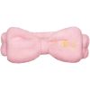 MILI Cosmetics Makeup Bow Band  Pink thumbnail 1