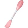 MILI Cosmetics Mask Spatula and Cleaning Brush thumbnail 1