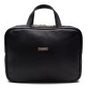 JJDK Large Cosmetic Bag Black gloss thumbnail 1