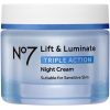No7 Lift & Luminate Triple Action Night Cream 50 ml thumbnail 1