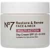 No7 Restore &amp; Renew Multi Action Day Cream SPF15 50 ml thumbnail 1