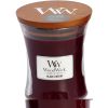 WoodWick Black Cherry Medium 284 ml thumbnail 1