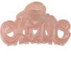 Bon Dep   Love Claw 5cm Pink thumbnail 1
