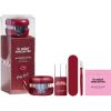 Le Mini Macaron Gel Manicure Kit Ruby Red thumbnail 1