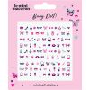 Le Mini Macaron Nail Art Stickers Baby Doll thumbnail 1