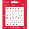 Le Mini Macaron Nail Art Stickers Forever Mon Amour thumbnail 1