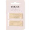 Mineas Basic Pony Pin 24 pcs Beige thumbnail 1