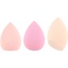 Mineas Make Up Sponges In Tube Pink 3 pcs thumbnail 1
