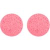 Mineas Washing Sponge For Face Hot Pink 2 pcs thumbnail 1