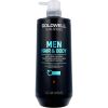 Goldwell MEN Dualsenses Hair &amp; Body Shampoo 1000 ml thumbnail 1
