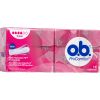 O.B. ProComfort Tampons 16-pack Super thumbnail 1