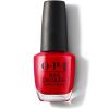 OPI Nail Lacquer Classic Color Nail Polish Big Apple Red thumbnail 1