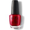 OPI Nail Lacquer Classic Color Nail Polish Red Hot Rio thumbnail 1