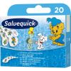 Salvequick Bamse Kids Plasters thumbnail 1