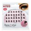 Kiss Haute Couture 30 Trios Lashes Trio lashes thumbnail 1