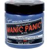 Manic Panic Semi-Permanent Hair Color Cream Blue Steel thumbnail 1