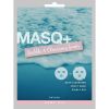 MASQ+ Bubble &amp; Cleansing Foam Sheet Mask 25 ml thumbnail 1