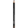 NYX PROFESSIONAL MAKEUP   Eye Pencil Black Brown thumbnail 1