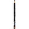 NYX PROFESSIONAL MAKEUP   Eye Pencil Medium Brown thumbnail 1