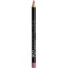 NYX PROFESSIONAL MAKEUP Lip Pencil Deep Purple thumbnail 1