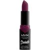 NYX PROFESSIONAL MAKEUP Suède Matte Lipstick Girl Bye thumbnail 1