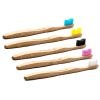 The Humble Co. Bamboo Toothbrush Adults 1 pcs thumbnail 1