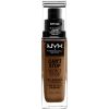 NYX Professional Makeup Can&#039;t Stop Won&#039;t Stop Foundation Deep sable - 30 ml thumbnail 1