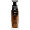 NYX Professional Makeup Can&#039;t Stop Won&#039;t Stop Foundation Warm mahogany - 30 ml thumbnail 1