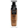NYX Professional Makeup Can&#039;t Stop Won&#039;t Stop Foundation Golden honey - 30 ml thumbnail 1