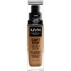 NYX Professional Makeup Can&#039;t Stop Won&#039;t Stop Foundation Golden - 30 ml thumbnail 1