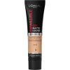L'Oréal Paris Infaillible 32H Matte Cover Foundation Sand - 30 ml thumbnail 1