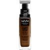 NYX Professional Makeup Can&#039;t Stop Won&#039;t Stop Foundation Walnut - 30 ml thumbnail 1