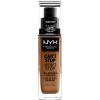 NYX Professional Makeup Can&#039;t Stop Won&#039;t Stop Foundation Warm honey - 30 ml thumbnail 1