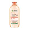 Garnier Gentle Micellar Peeling Water 400 ml thumbnail 1