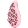 WetBrush Go Green Detangling Palm Detangler Pink thumbnail 1