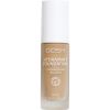 GOSH Hydramatt Foundation Light Dark - Red/Warm Undertone 010Y - 30 ml thumbnail 1