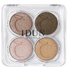 IDUN Minerals Eyeshadow Palette Brunkulla - 4 g thumbnail 1