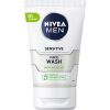 Nivea MEN Sensitive Face Wash - 100 ml thumbnail 1
