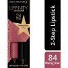 Max Factor Lipfinity 84 Rising Star - 3 ml thumbnail 1