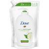 Dove Go Fresh Cucumber &amp; Green Tea Refill - 500 ml thumbnail 1