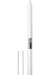 Maybelline Tattoo Liner Gel Pencil Polished White 970 - 1,3 g thumbnail 1