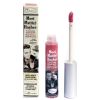 the Balm Meet Matt(e) Hughes Liquid Lipstick Genuine - 7,4 ml thumbnail 1