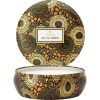 Voluspa Baltic Amber 3-Wick Candle - 340 g thumbnail 1