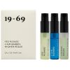 19-69 The Collection Two EdP (3 references). Higher Peace, L'Air Barbès, Yes Please! (3 x 2,5 ml) thumbnail 1